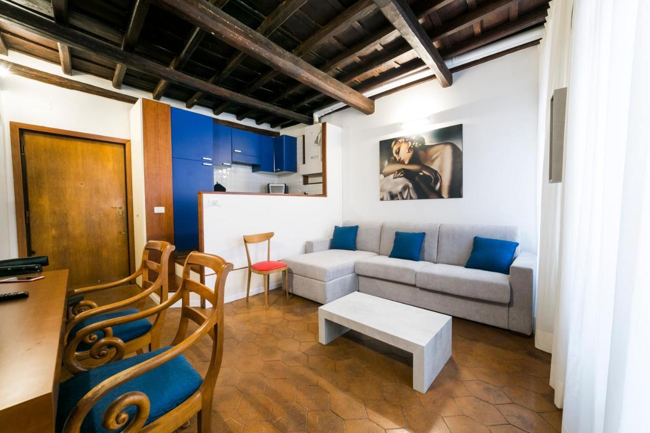 ローマCasa Mucciアパートメント エクステリア 写真