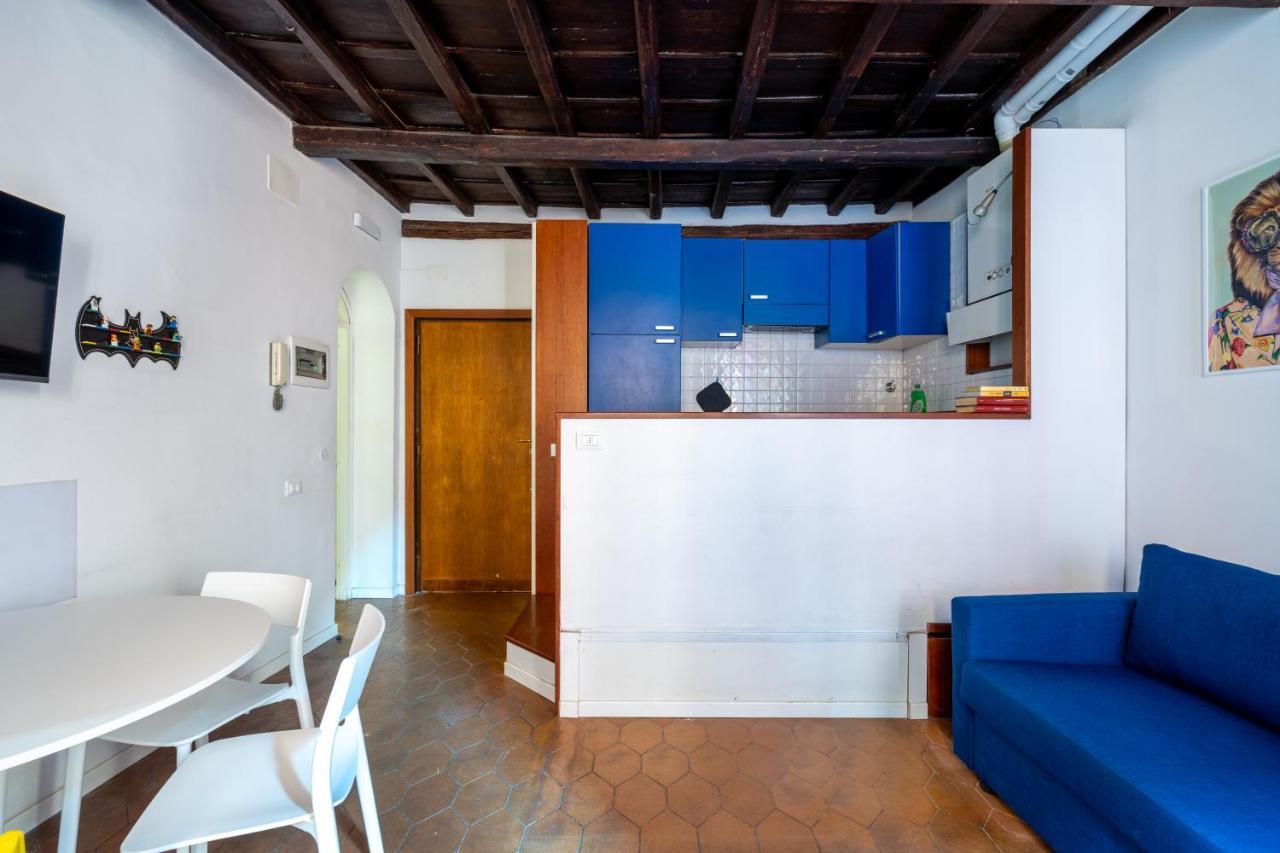 ローマCasa Mucciアパートメント エクステリア 写真