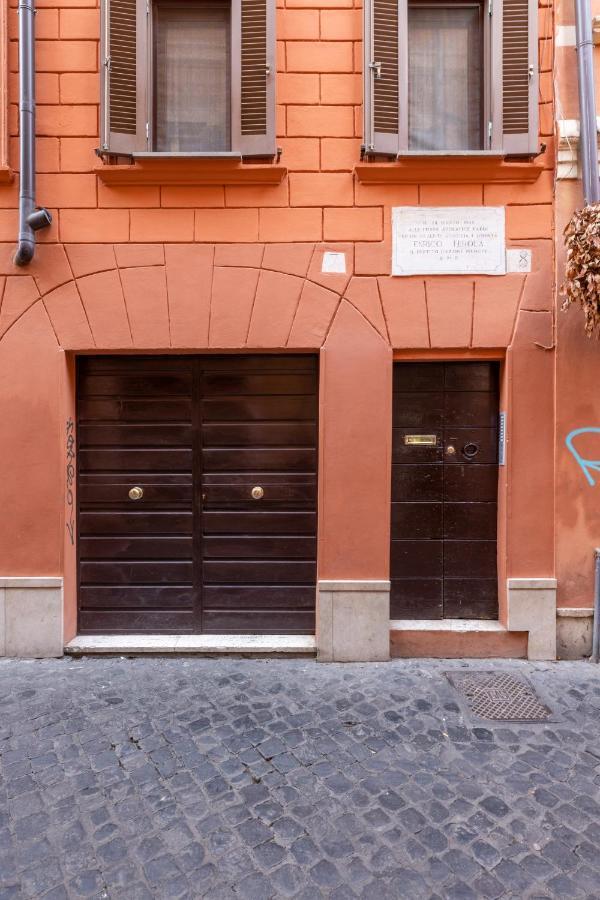 ローマCasa Mucciアパートメント エクステリア 写真